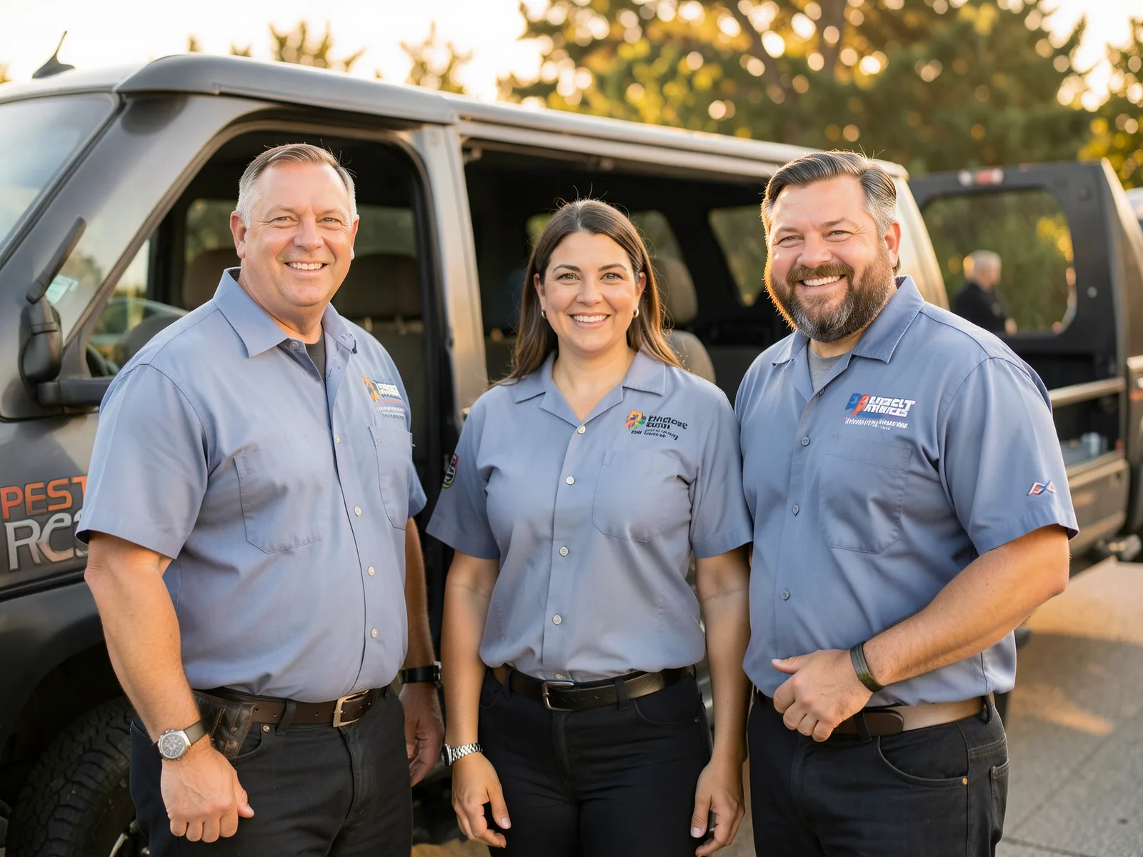 Pest Control company in Fellows, CA